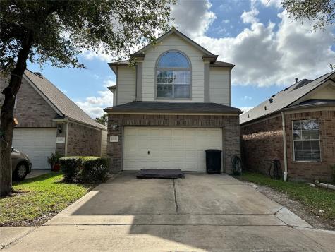10418 Gerlach Street Houston TX 77034