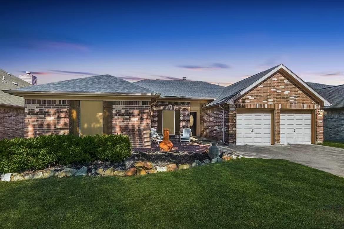 23606 Stratsborough Drive Katy TX 77494