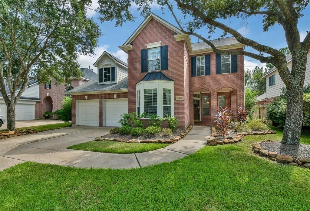 24031 Bonnamere Lane Katy TX 77494