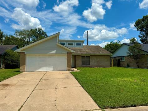 16819 Red Gully Drive Sugar Land TX 77498