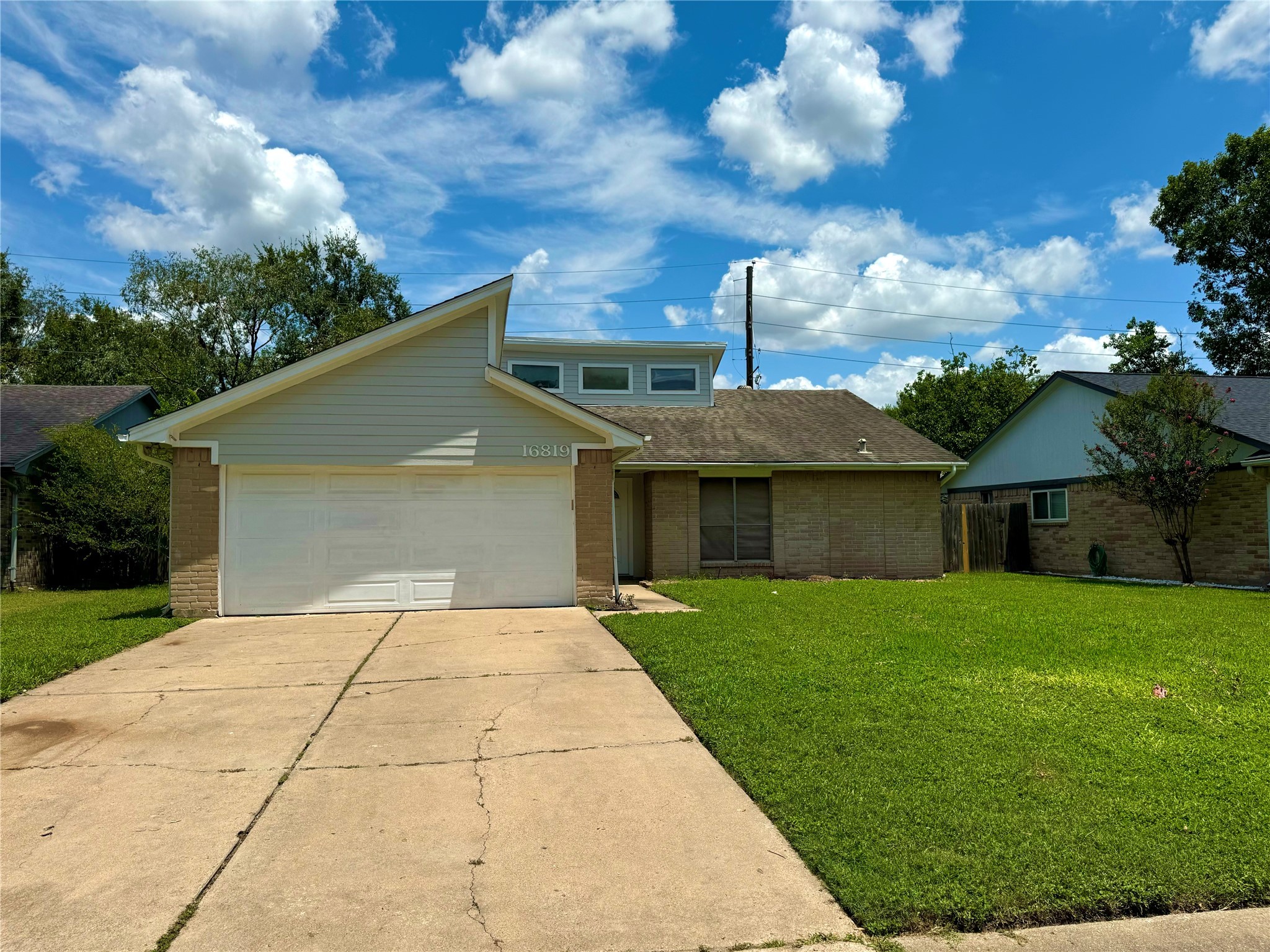 16819 Red Gully Drive Sugar Land TX 77498