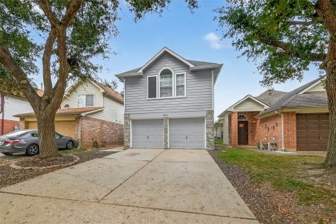8253 Fuqua Gardens Drive Houston TX 77075