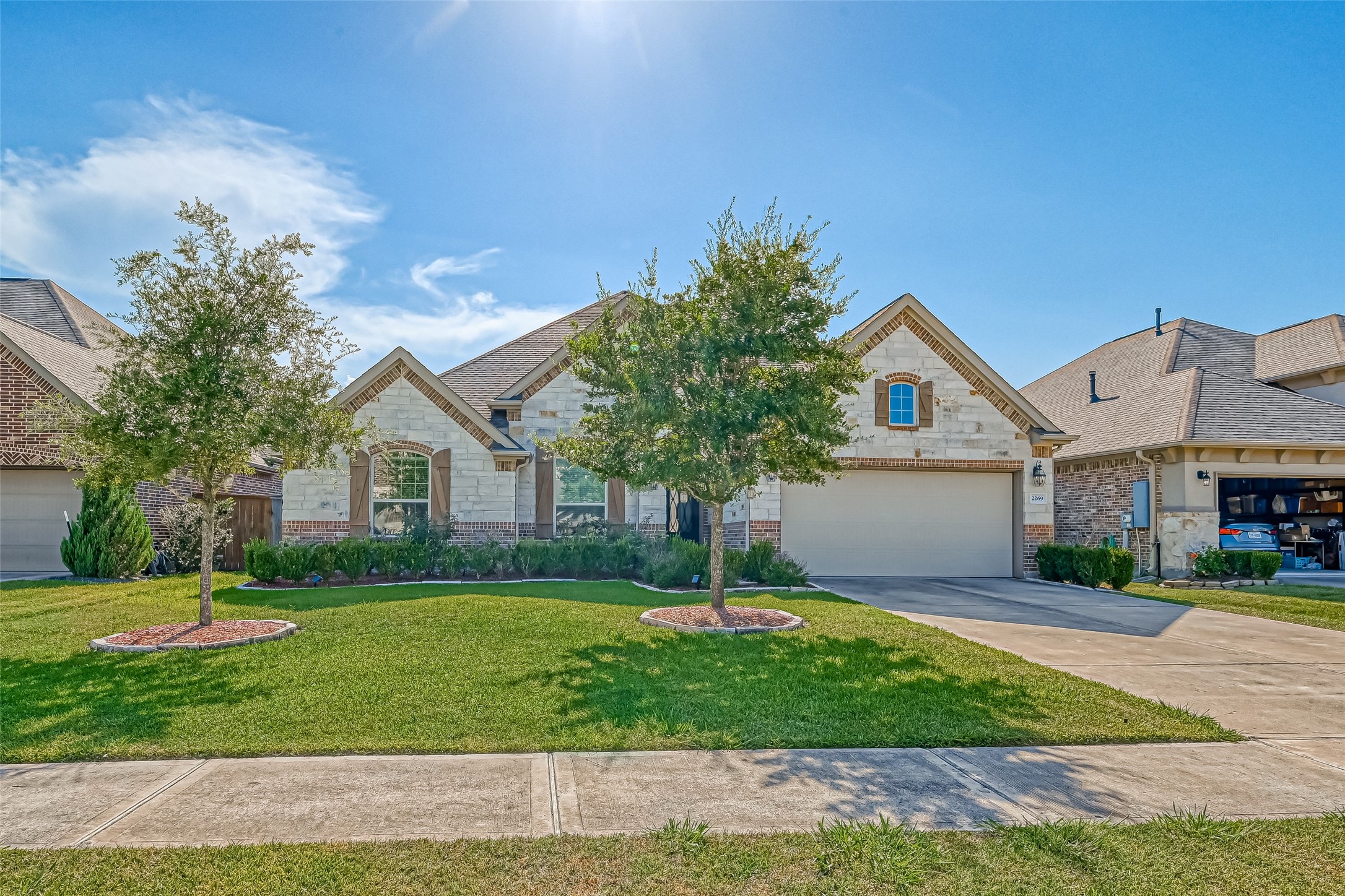2269 Oakleaf Trail Lane League City TX 77573