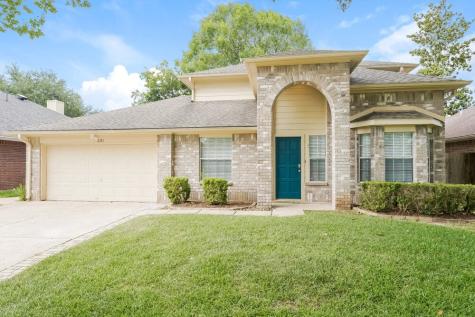 2107 Musket Ridge Drive Richmond TX 77406