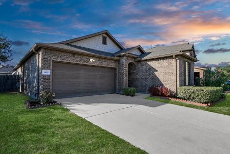 6603 Taylor Park Lane Katy TX 77449