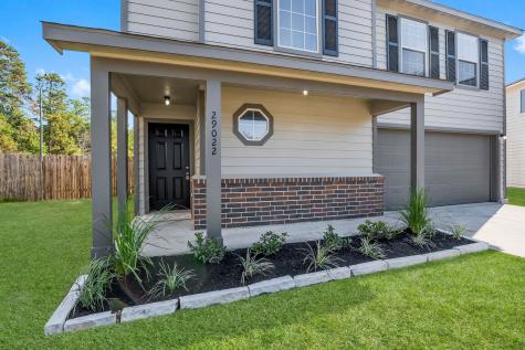 29022 W Pecos River Court Spring TX 77386