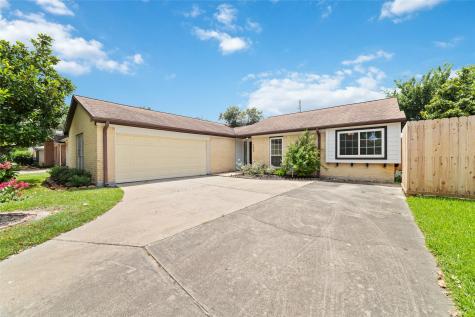 302 Gentilly Drive Katy TX 77450