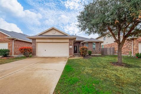 7518 Brackstone Court Richmond TX 77407