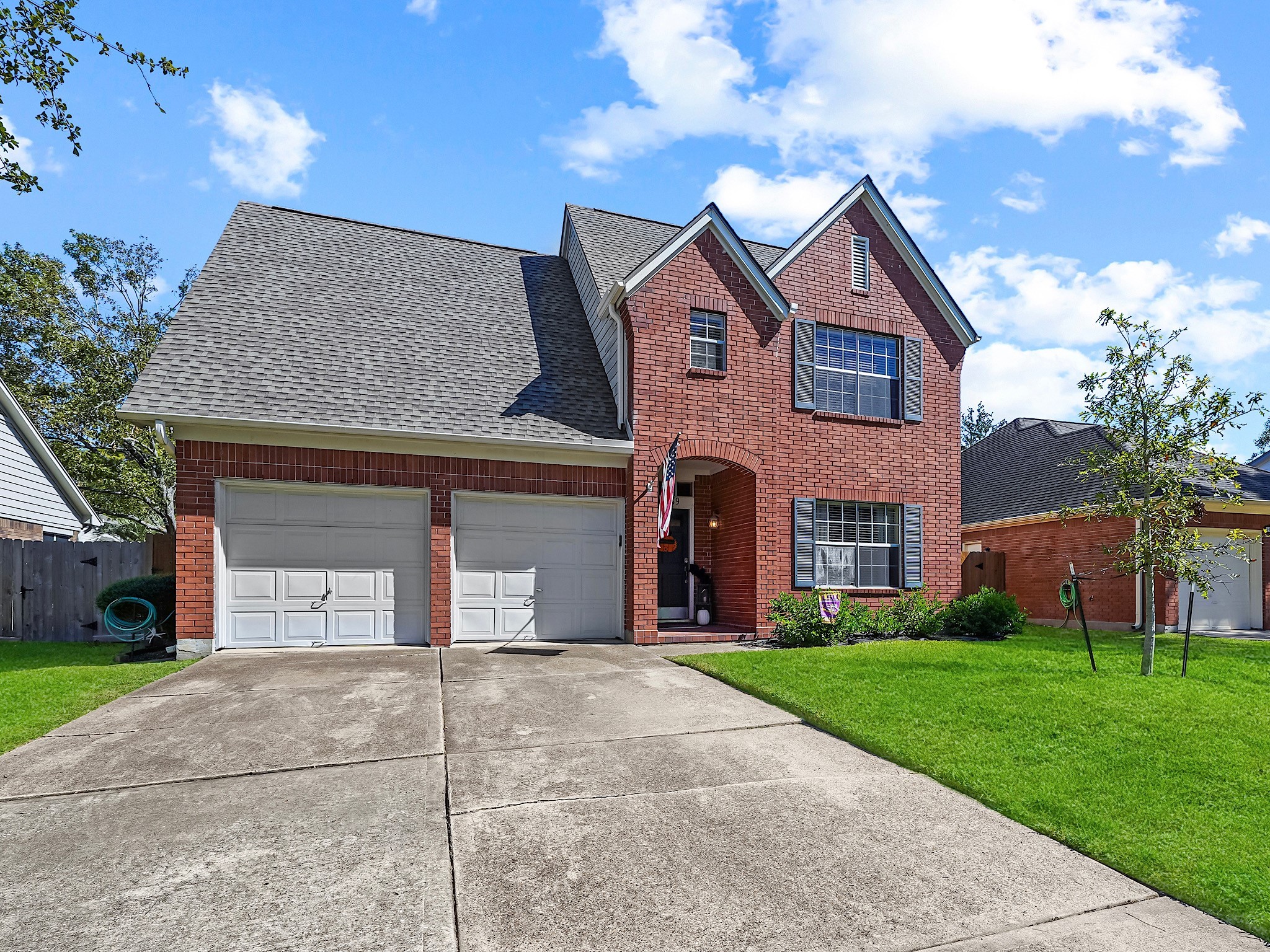 14339 Fair Knoll Way Houston TX 77062