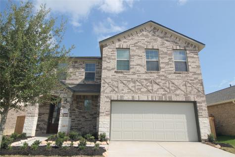 25906 Crayk Creek Court Richmond TX 77406