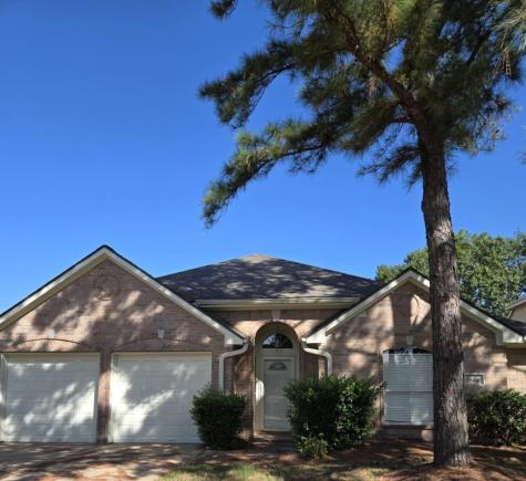 19414 Savannah Creek Lane Katy TX 77449
