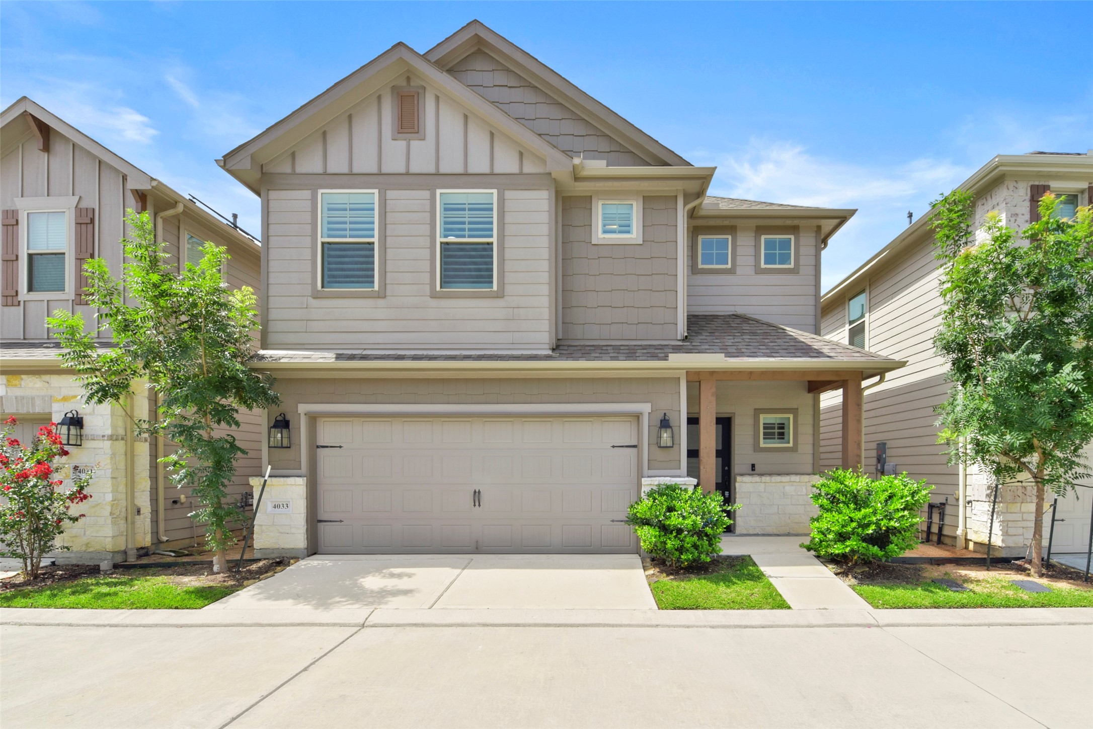 4033 Starbright Street Houston TX 77018