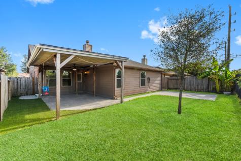 3103 Lockeridge Village Drive Spring TX 77386