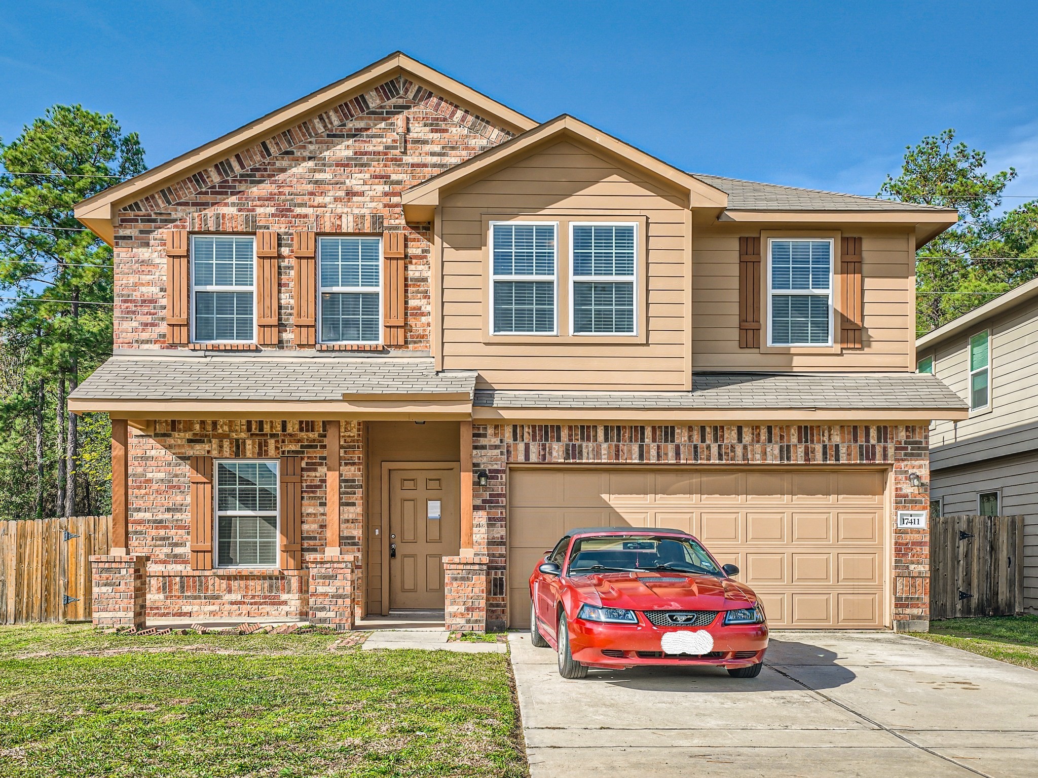 17411 Hannah Oaks Lane Humble TX 77396