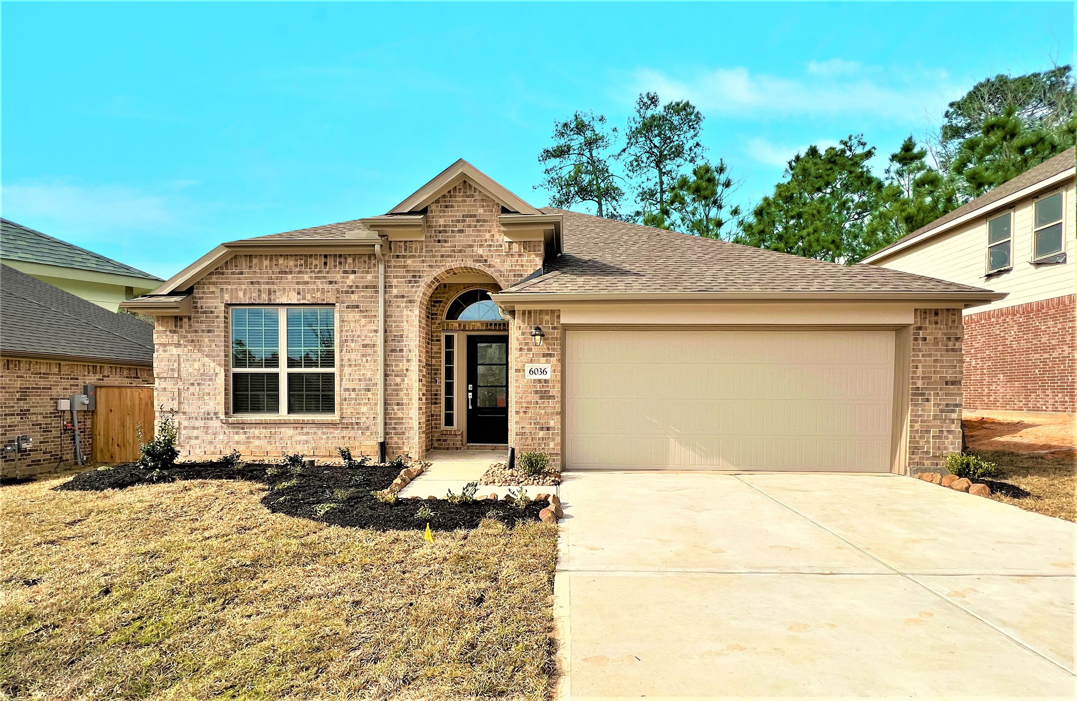 6036 Heritage Creek Lane Conroe TX 77304