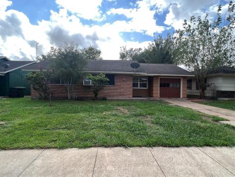 1022 Marleen Street Houston TX 77034