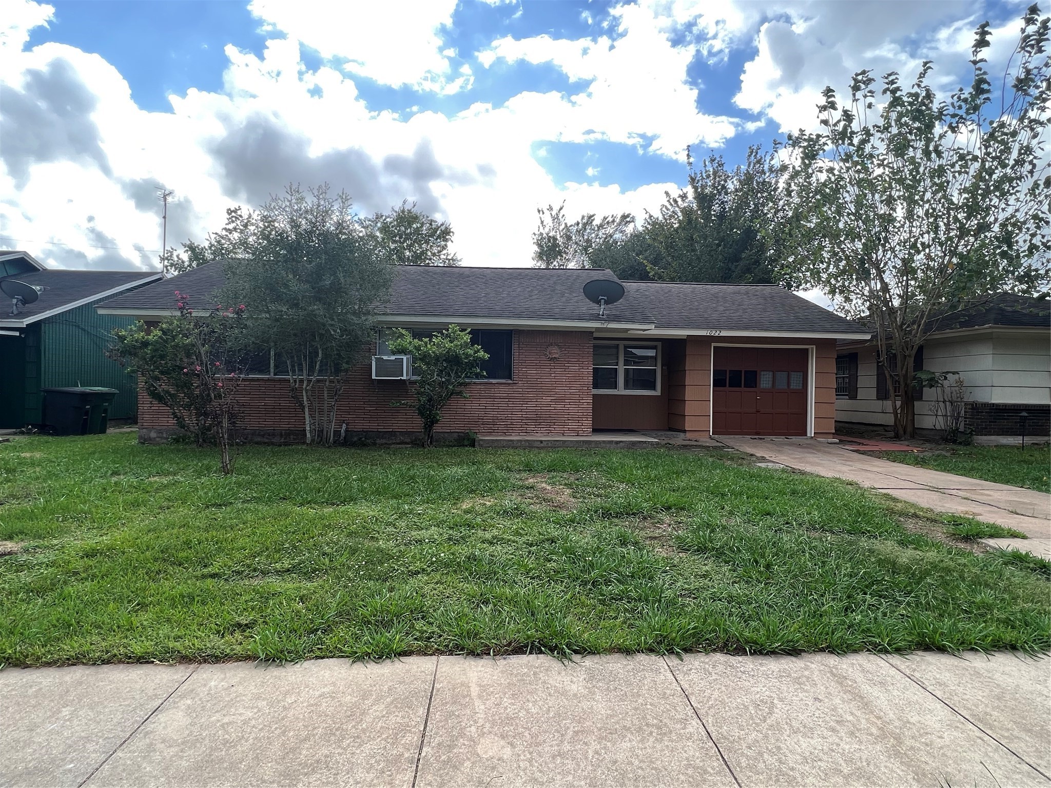 1022 Marleen Street Houston TX 77034