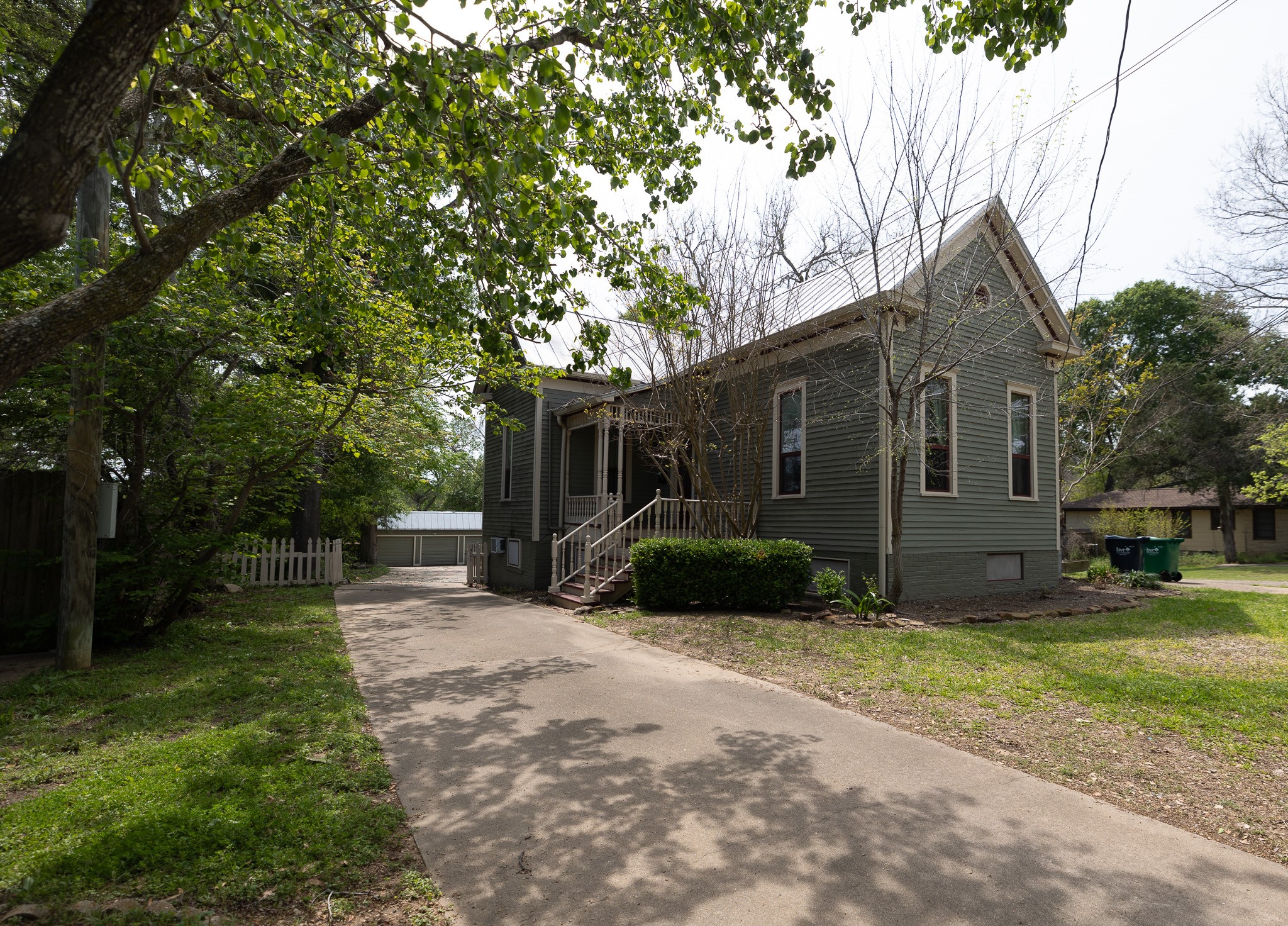 303 College Avenue Brenham TX 77833