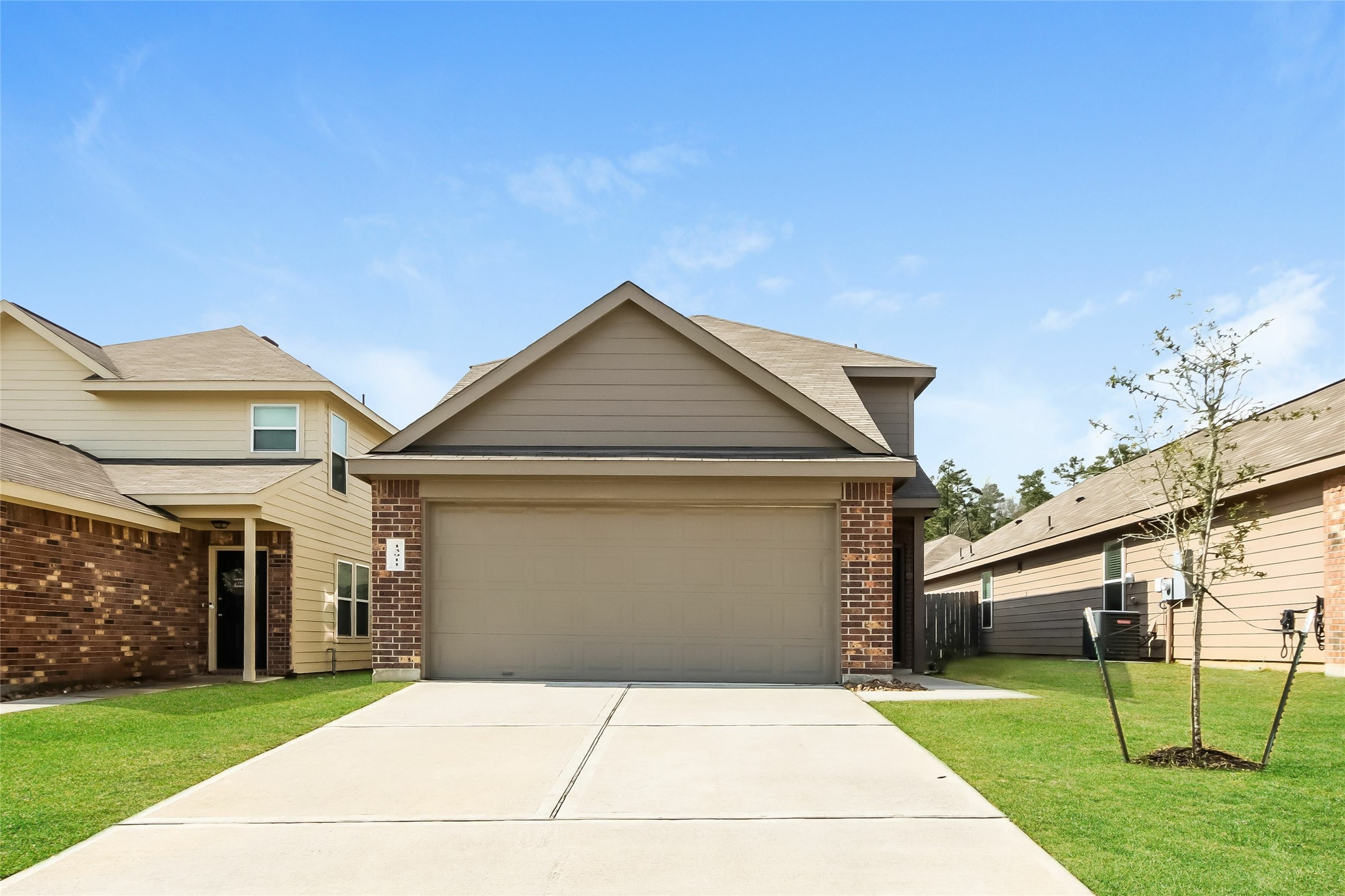 13911 Woodway Crossing Lane Willis TX 77378