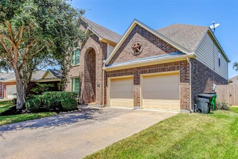 26606 Durango Canyon Lane Katy TX 77494