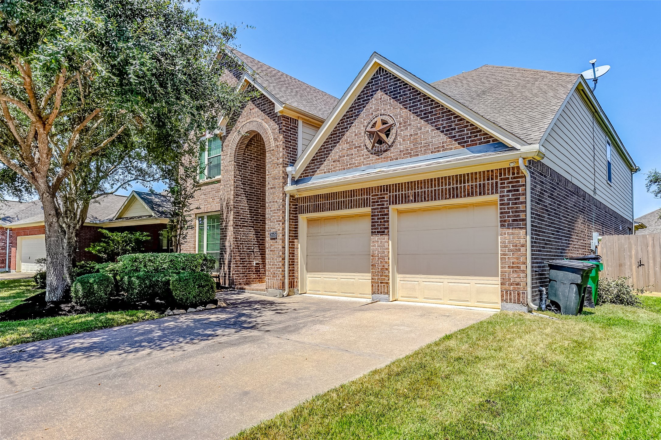 26606 Durango Canyon Lane Katy TX 77494