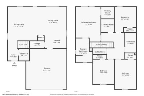 23531 Autumn Harvester Drive Hockley TX 77447