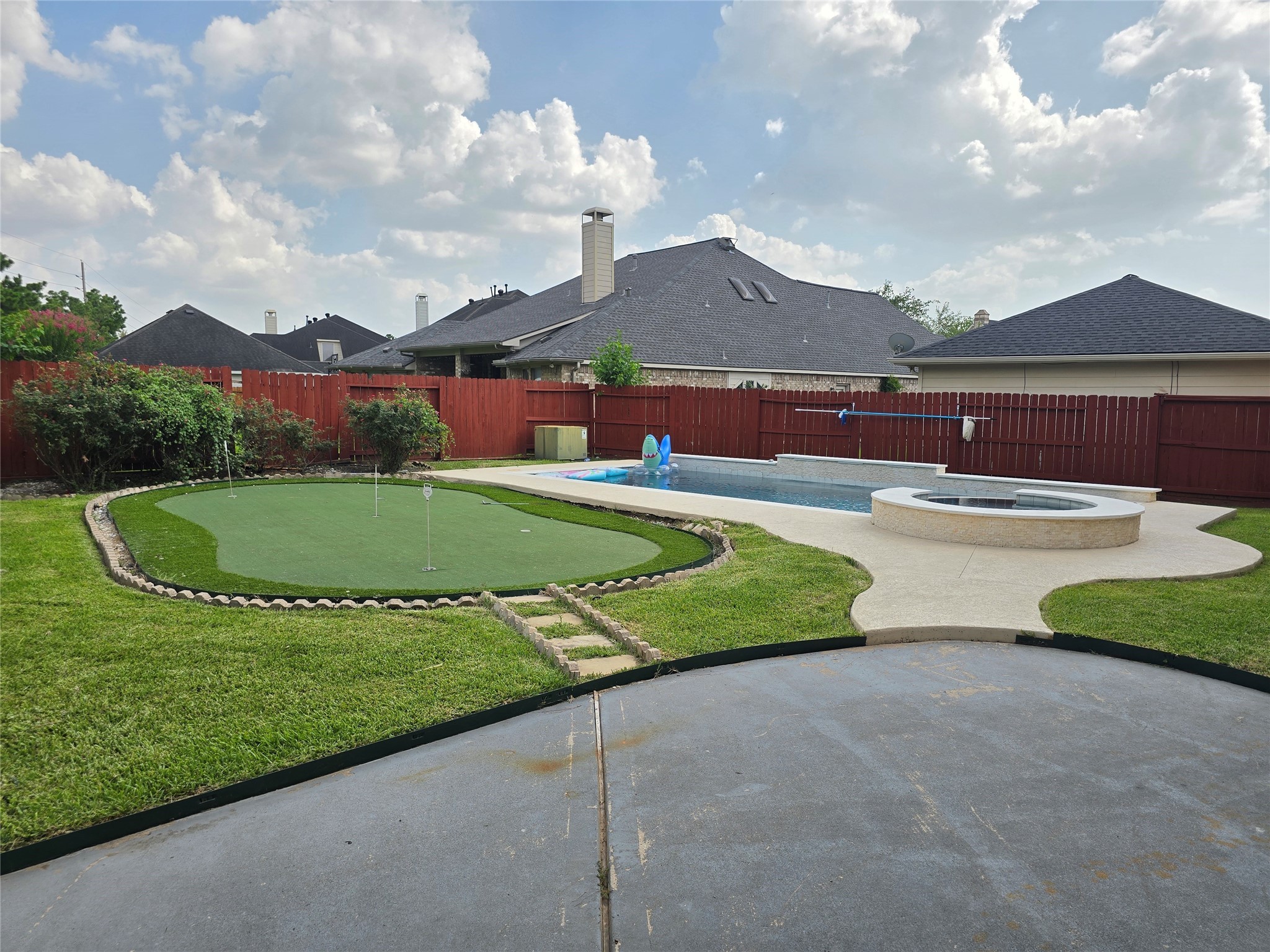 6506 Monte Bello Ridge Lane Houston TX 77041