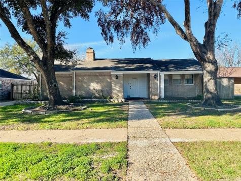 4507 Cloudmount Drive Houston TX 77084
