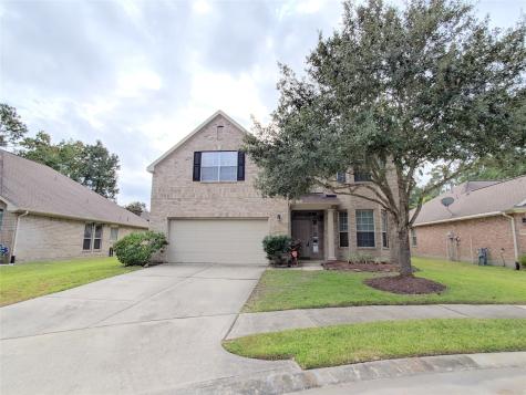12306 Yukon Valley Lane Humble TX 77346