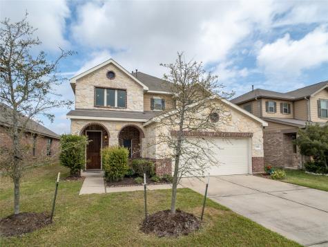 22502 Auburn Valley Lane Katy TX 77449