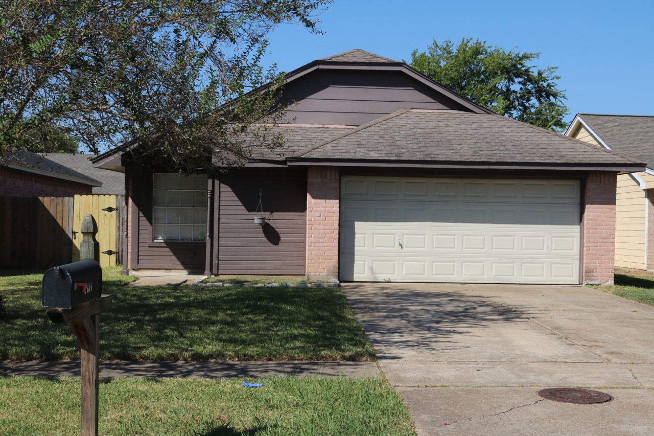 4411 Prairie Meadow Drive Katy TX 77449