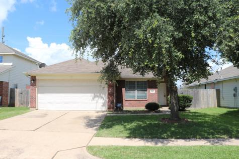 5911 S Brenwood Drive Katy TX 77449