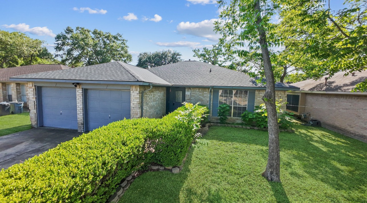 1210 Silver Morning Drive Katy TX 77450