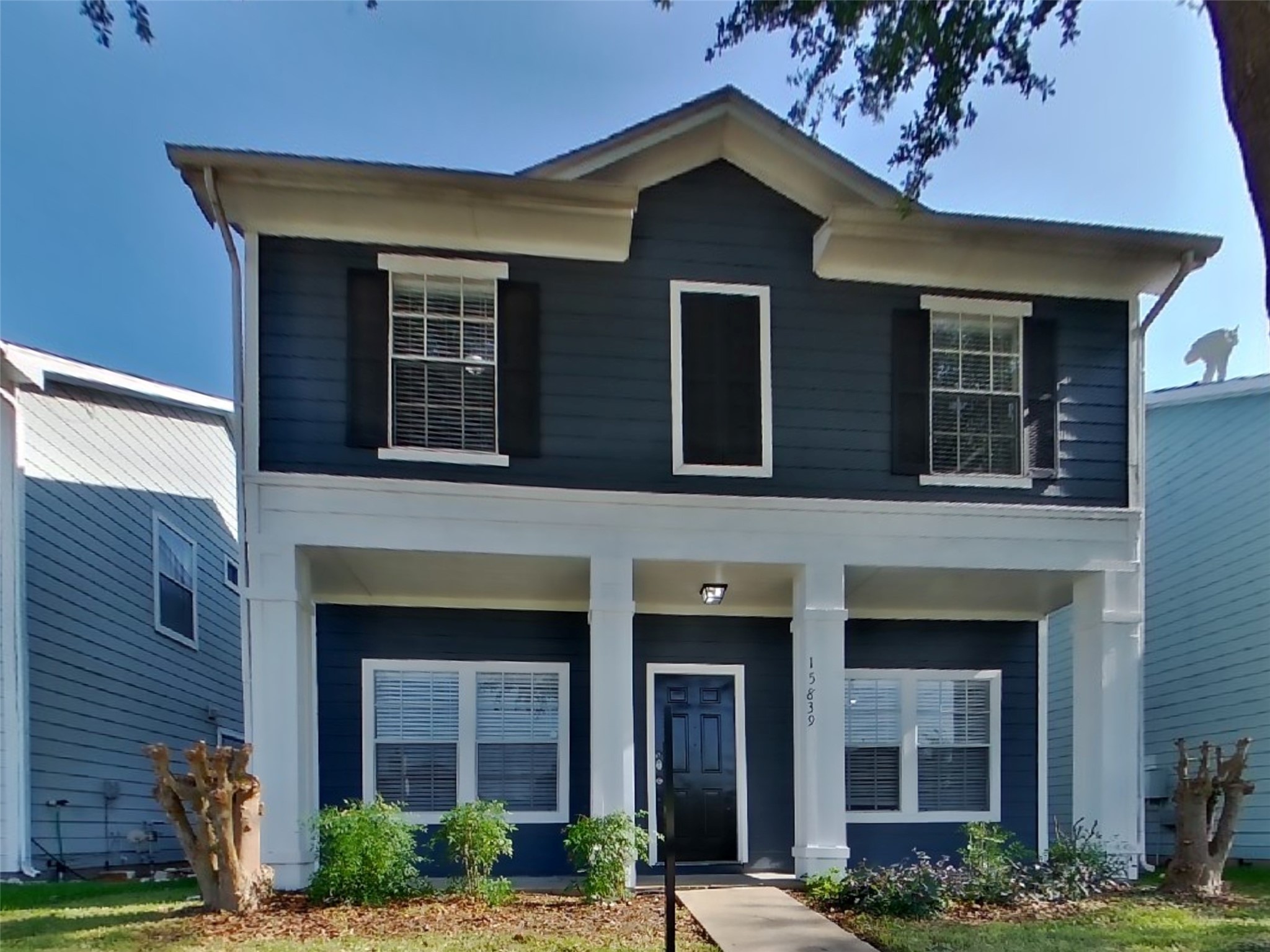 15839 S Alley Court Houston TX 77082