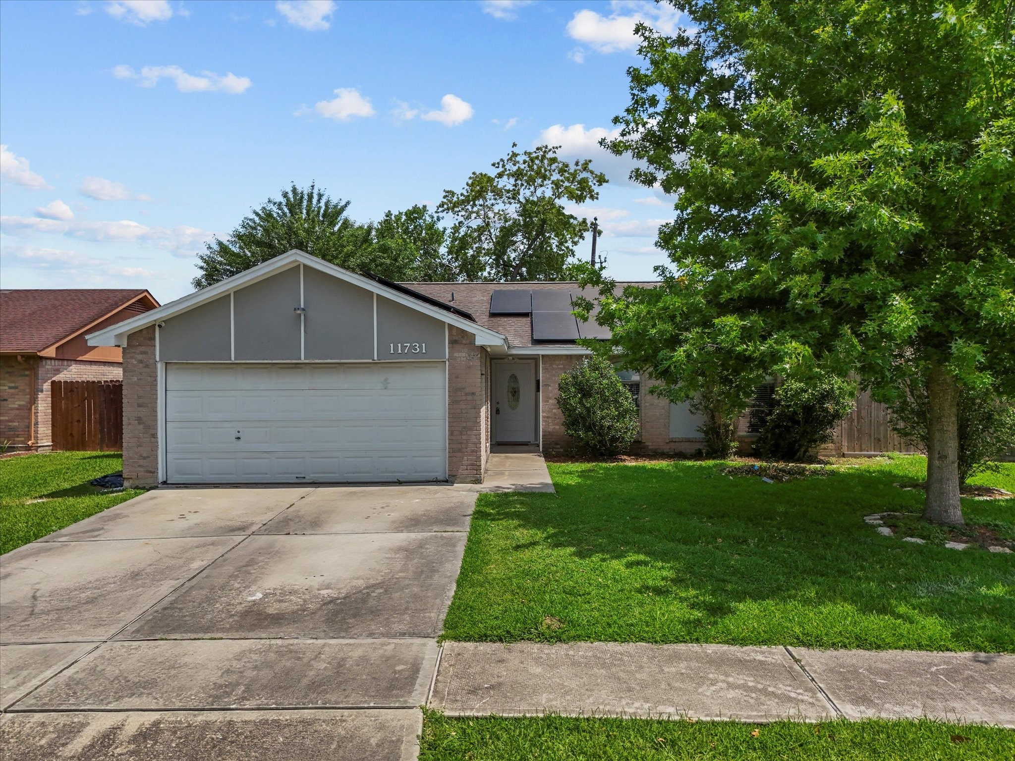11731 Flushing Meadows Drive Houston TX 77089
