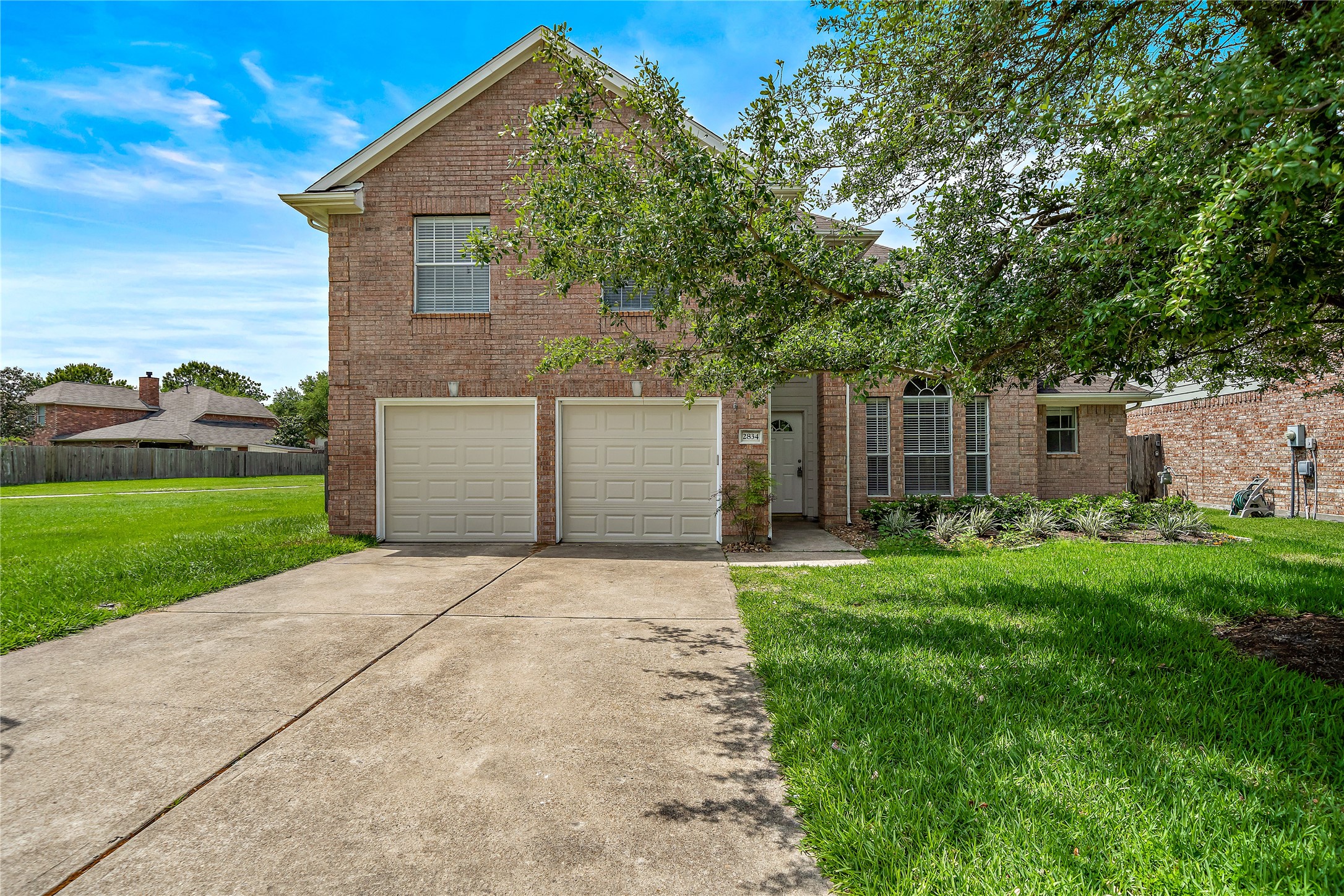 2834 Noble Grove Lane Katy TX 77494