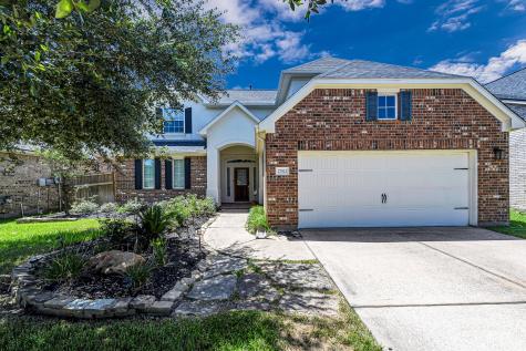 27923 Barberry Banks Lane Fulshear TX 77441