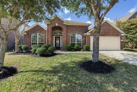 2706 Night Song Drive Pearland TX 77584