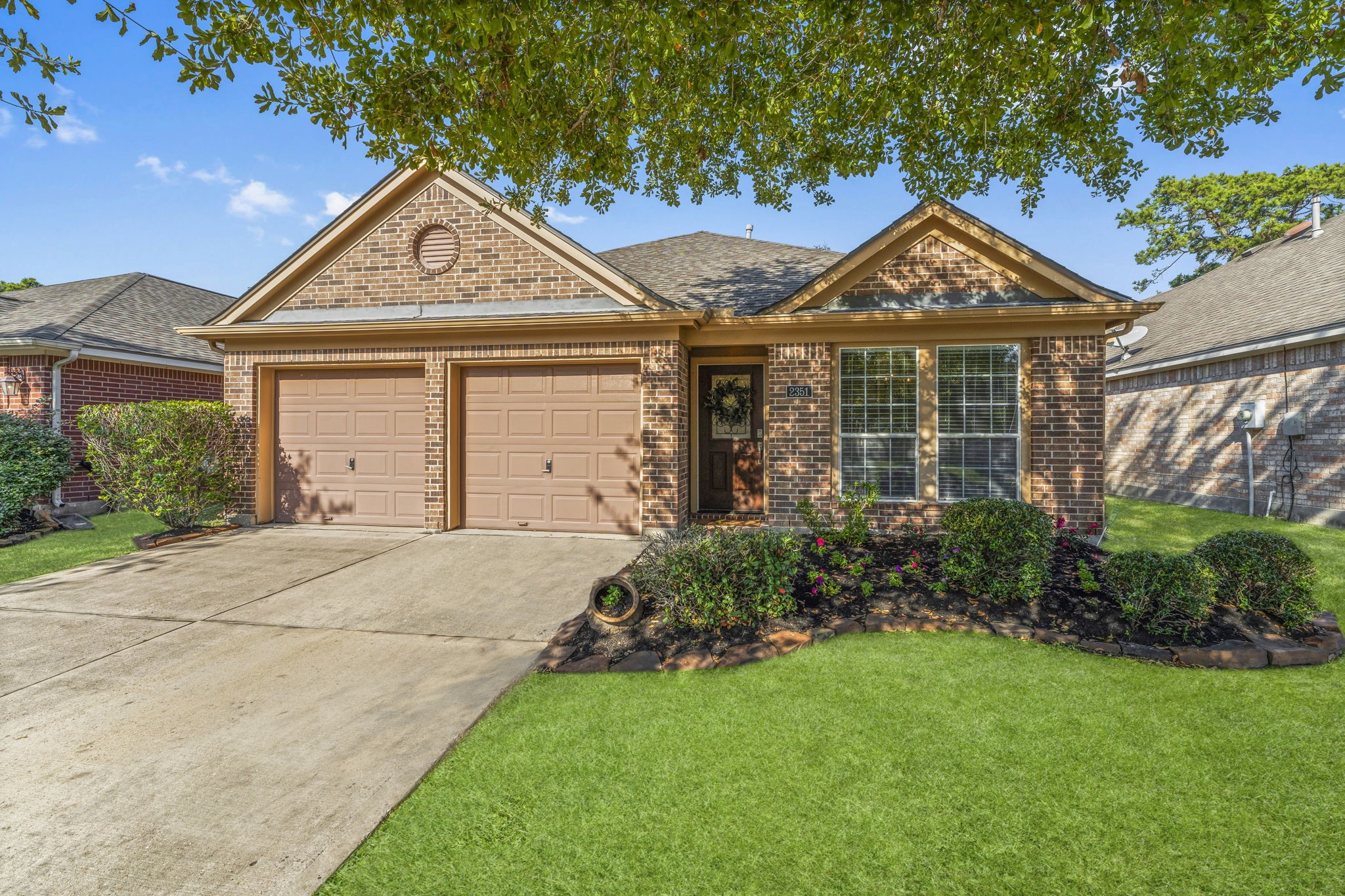 2351 Keegan Hollow Lane Spring TX 77386