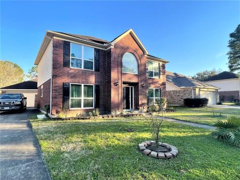 834 Island Meadow Court Houston TX 77062