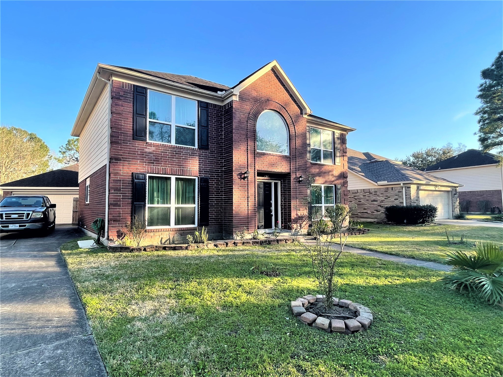 834 Island Meadow Court Houston TX 77062