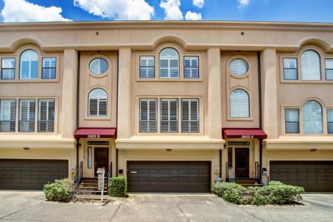 2425 Dorrington Street B Houston TX 77030