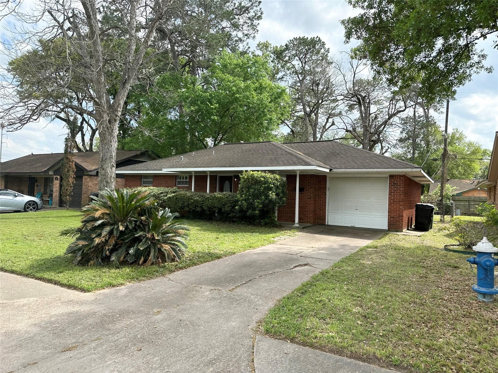 4917 Nina Lee Lane Houston TX 77092