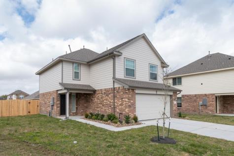 3123 Honeysuckle Drive Texas City TX 77591
