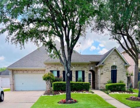1806 Rock Spring Court Sugar Land TX 77479
