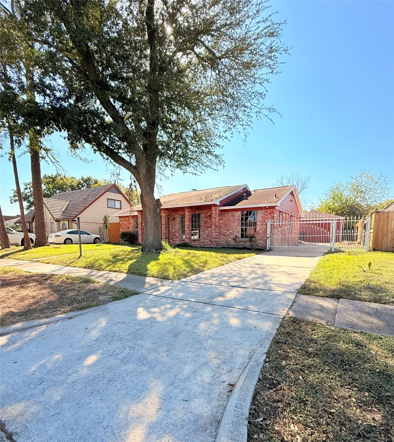 12335 Huntington Field Drive Houston TX 77099