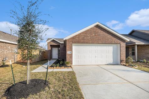 7638 Terania Meadow Lane Katy TX 77493