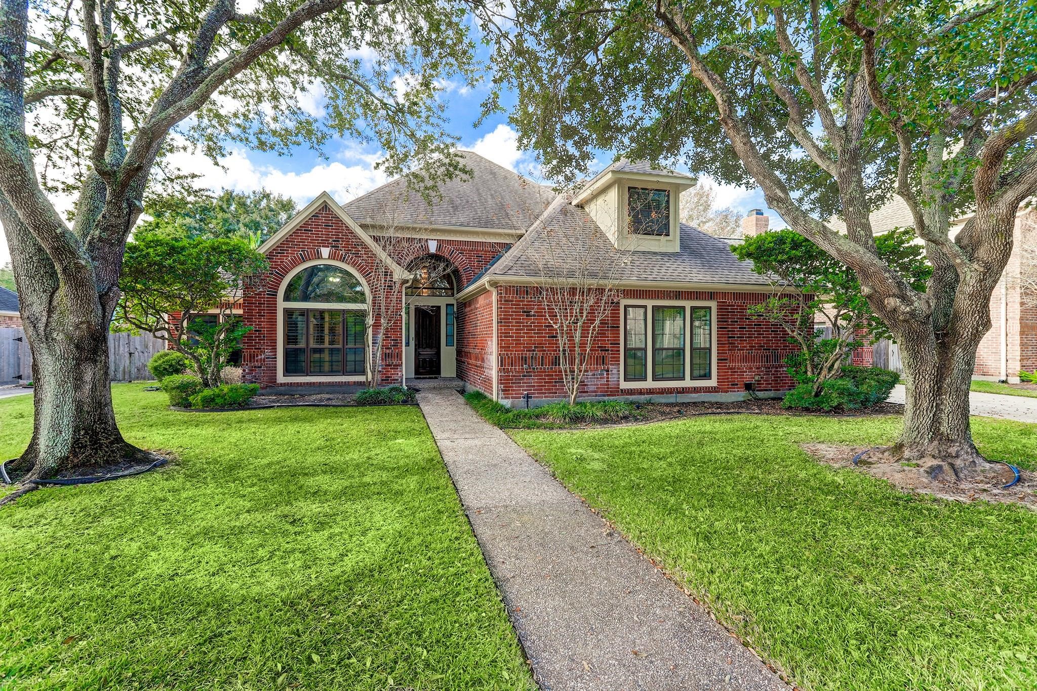 20011 Erika Way Drive Katy TX 77450
