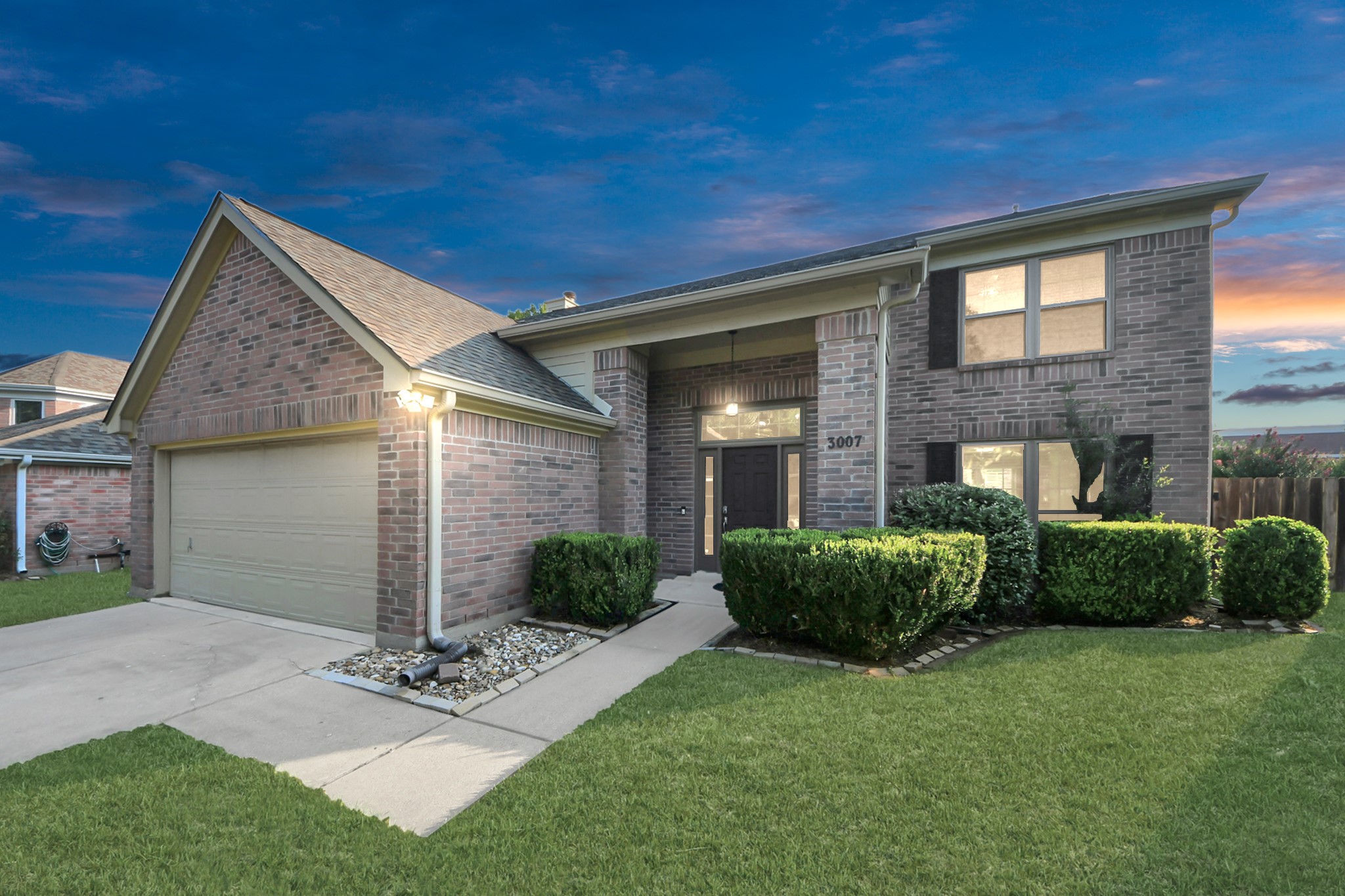 3007 Cotter Lake Circle Missouri City TX 77459
