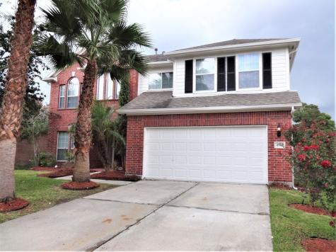 4919 Chase Wick Drive Bacliff TX 77518